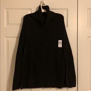 NWT Ralph Lauren Sweater Poncho